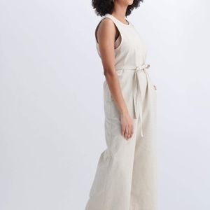 🇨🇦 New linen jumpsuit